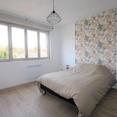 Joli Appartement Au Calme Lay-Saint-Christophe Eksteriør billede
