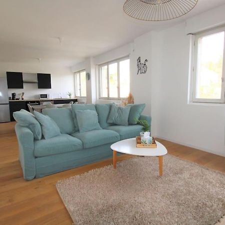Joli Appartement Au Calme Lay-Saint-Christophe Eksteriør billede