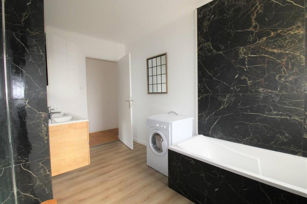 Joli Appartement Au Calme Lay-Saint-Christophe Eksteriør billede