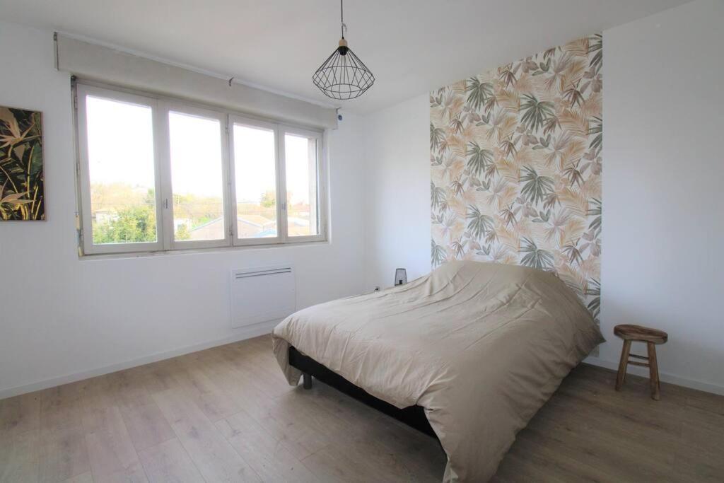 Joli Appartement Au Calme Lay-Saint-Christophe Eksteriør billede